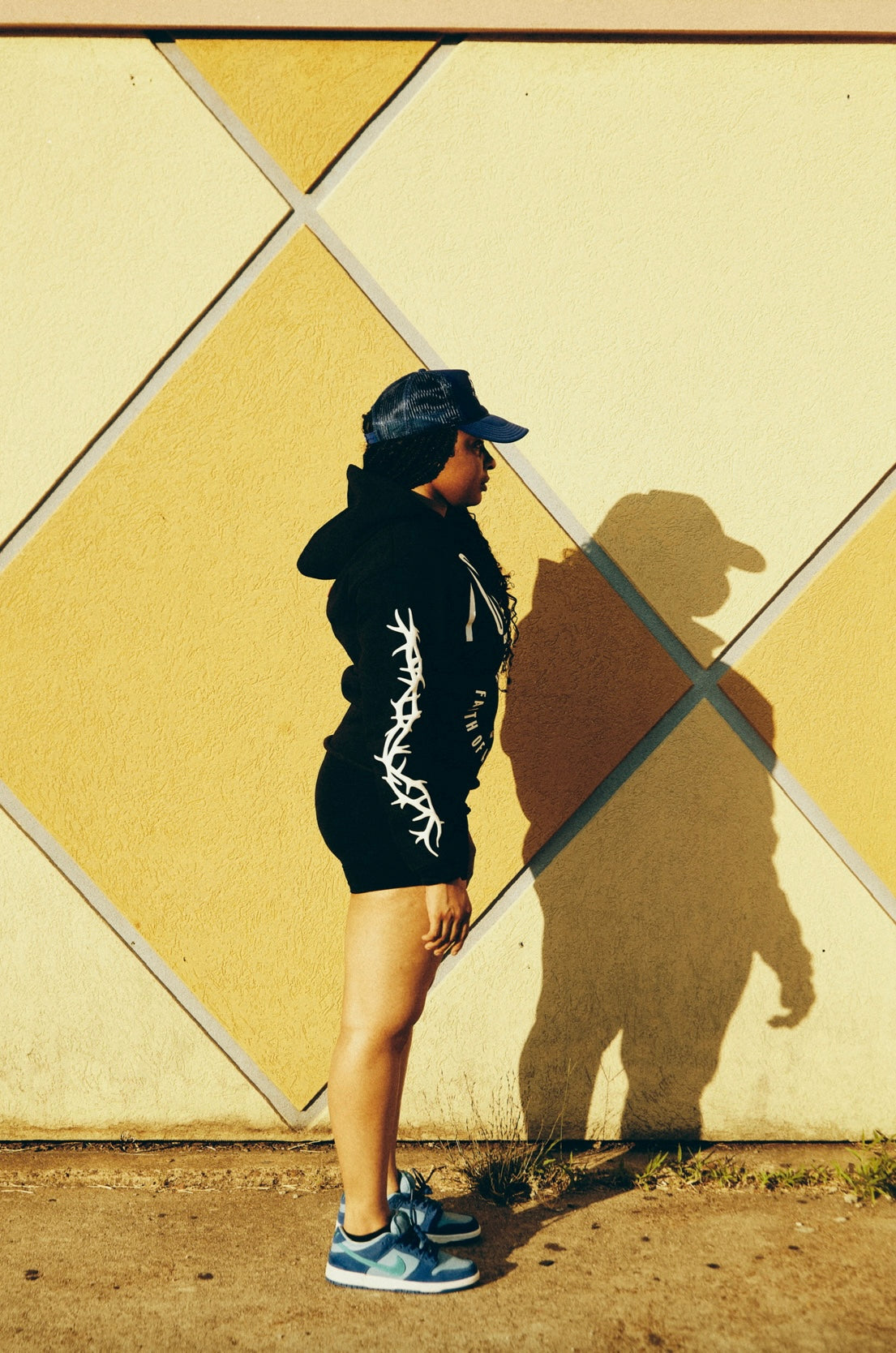 Original FOAMS HEAVY HOODIE