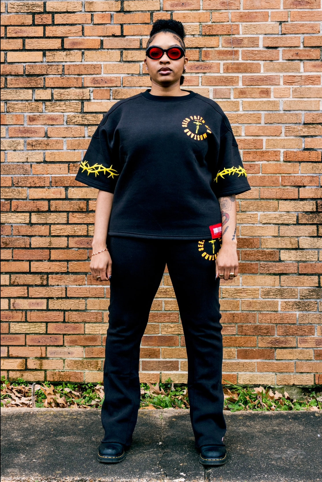 Streets On Fire Heavy Tee