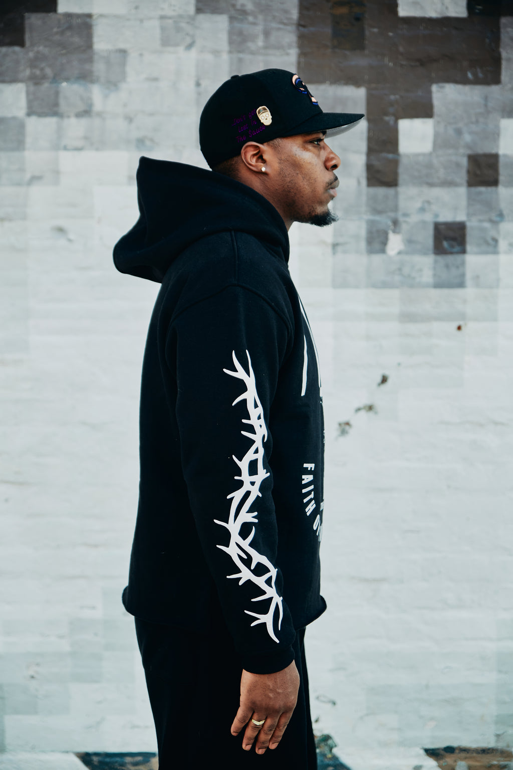 Original FOAMS HEAVY HOODIE