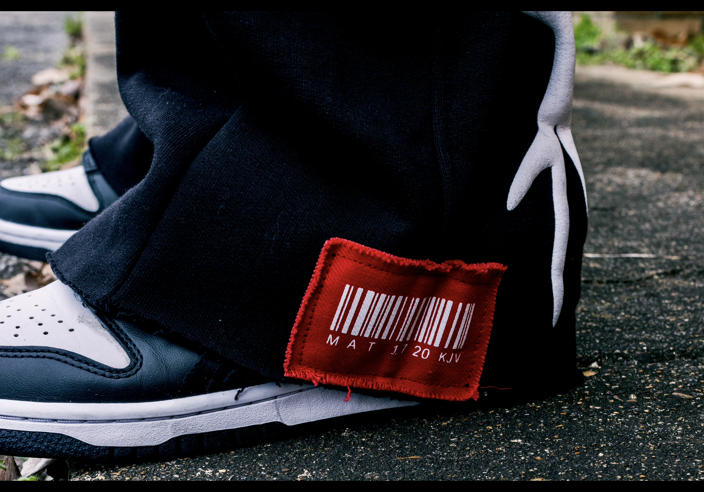 Streets On Fire Heavy Joggers