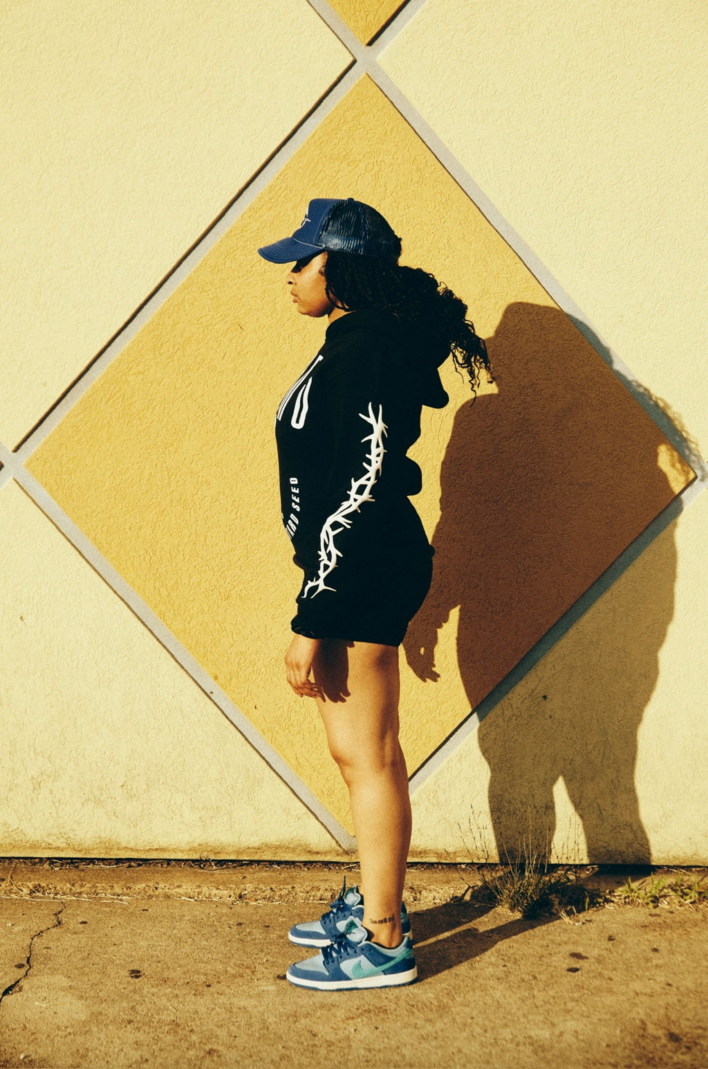 Original FOAMS HEAVY HOODIE
