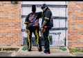 Streets On Fire Heavy Joggers