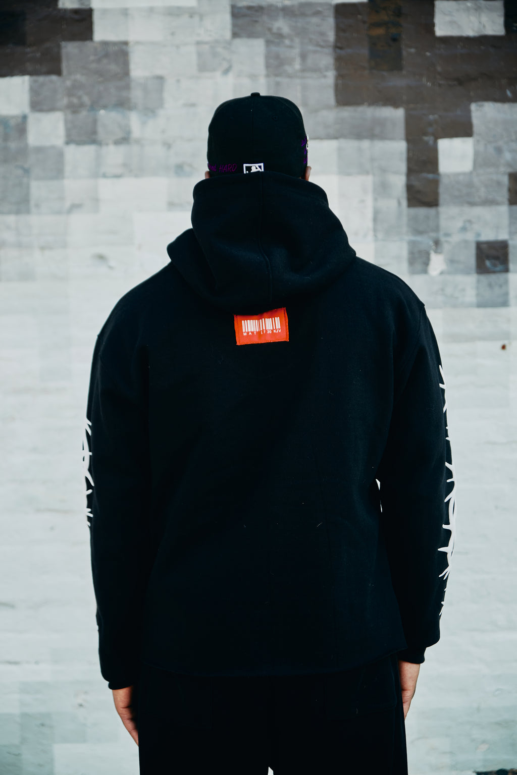 Original FOAMS HEAVY HOODIE