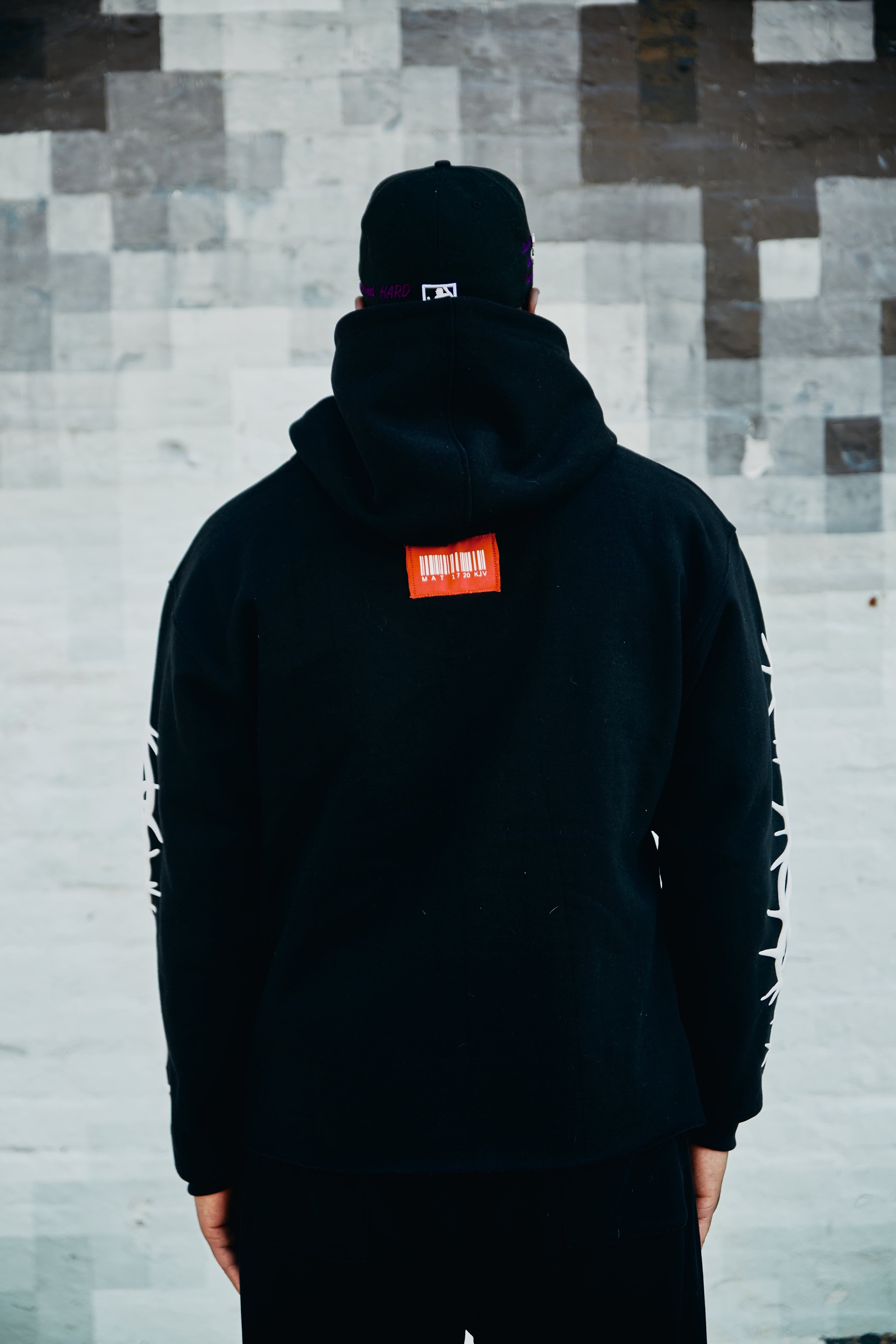 Original FOAMS HEAVY HOODIE