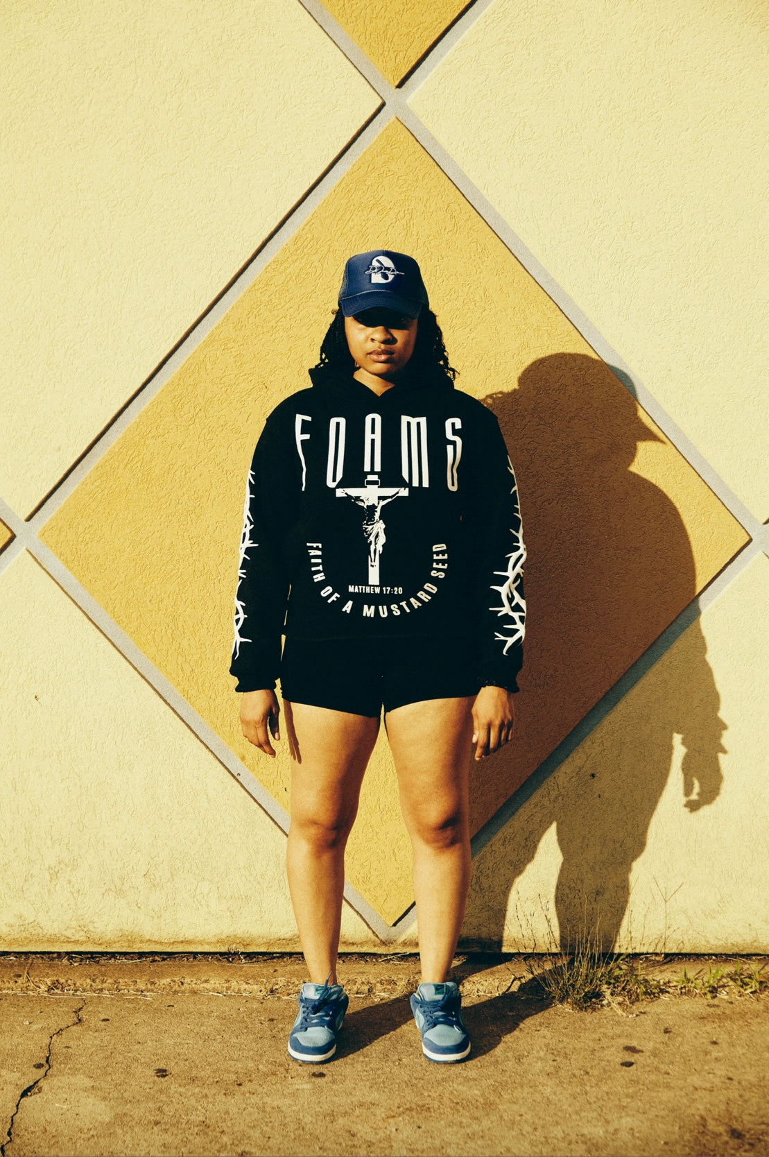 ✞✞✞ Original F.O.A.M.S. HOODIE ✞✞✞