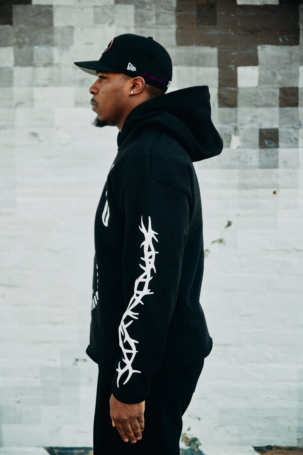 Original FOAMS HEAVY HOODIE