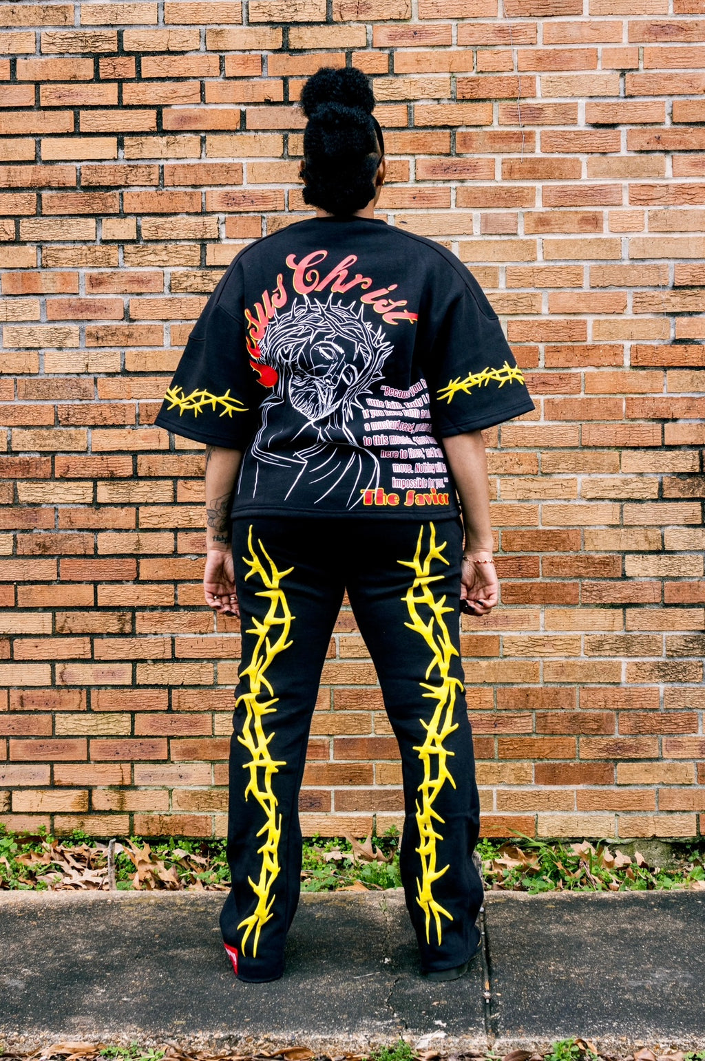 Streets On Fire Heavy Tee